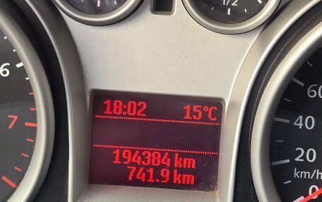 Ford Focus II рестайлинг, 2011 год, 500 000 рублей, 11 фотография