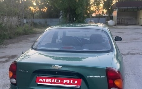 Chevrolet Lanos I, 2006 год, 220 000 рублей, 9 фотография