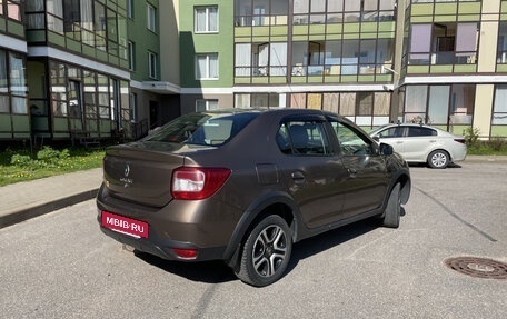 Renault Logan II, 2021 год, 1 000 000 рублей, 4 фотография