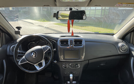 Renault Logan II, 2021 год, 1 000 000 рублей, 8 фотография
