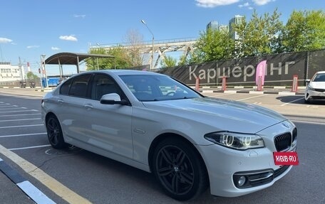 BMW 5 серия, 2014 год, 2 450 000 рублей, 2 фотография