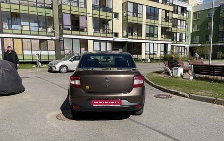 Renault Logan II, 2021 год, 1 000 000 рублей, 3 фотография