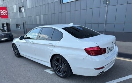 BMW 5 серия, 2014 год, 2 450 000 рублей, 5 фотография