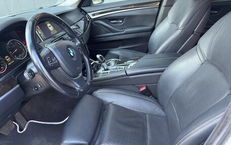 BMW 5 серия, 2014 год, 2 450 000 рублей, 8 фотография