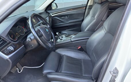 BMW 5 серия, 2014 год, 2 450 000 рублей, 9 фотография