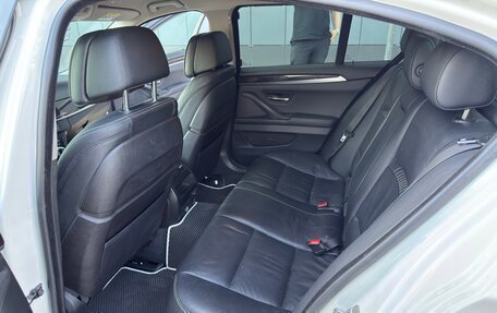 BMW 5 серия, 2014 год, 2 450 000 рублей, 16 фотография