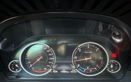 BMW 5 серия, 2014 год, 2 450 000 рублей, 19 фотография