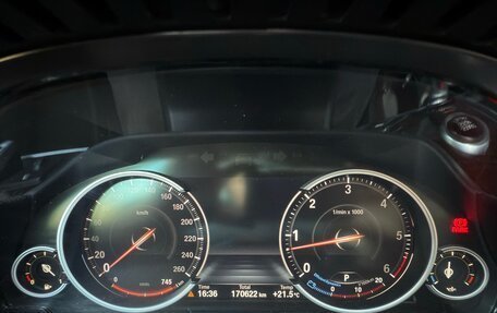 BMW 5 серия, 2014 год, 2 450 000 рублей, 18 фотография