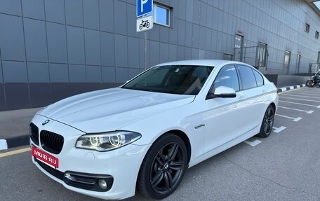 BMW 5 серия, 2014 год, 2 450 000 рублей, 6 фотография