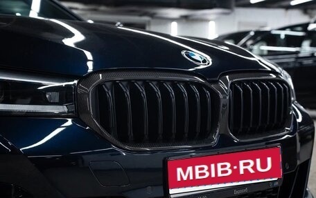 BMW 5 серия, 2022 год, 6 800 000 рублей, 5 фотография