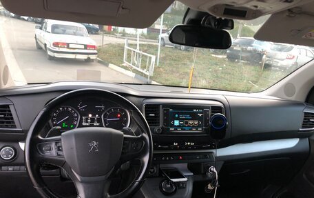 Peugeot Traveller I, 2020 год, 3 200 000 рублей, 8 фотография