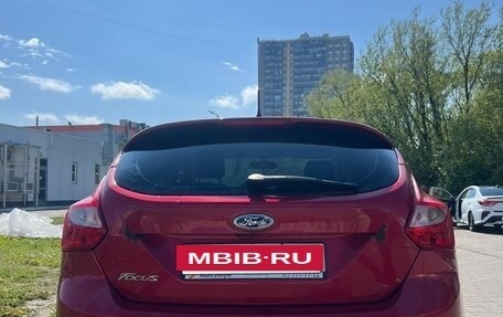 Ford Focus III, 2013 год, 750 000 рублей, 5 фотография