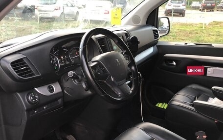 Peugeot Traveller I, 2020 год, 3 200 000 рублей, 5 фотография