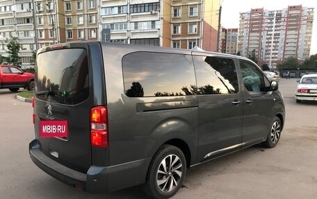 Peugeot Traveller I, 2020 год, 3 200 000 рублей, 3 фотография