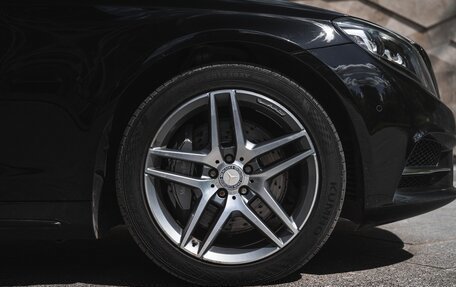Mercedes-Benz S-Класс, 2016 год, 4 300 000 рублей, 4 фотография