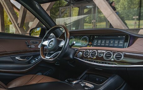 Mercedes-Benz S-Класс, 2016 год, 4 300 000 рублей, 7 фотография