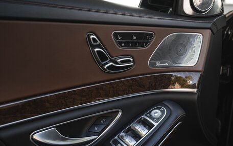 Mercedes-Benz S-Класс, 2016 год, 4 300 000 рублей, 14 фотография