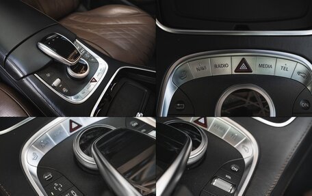 Mercedes-Benz S-Класс, 2016 год, 4 300 000 рублей, 11 фотография