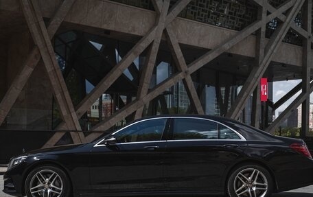 Mercedes-Benz S-Класс, 2016 год, 4 300 000 рублей, 2 фотография