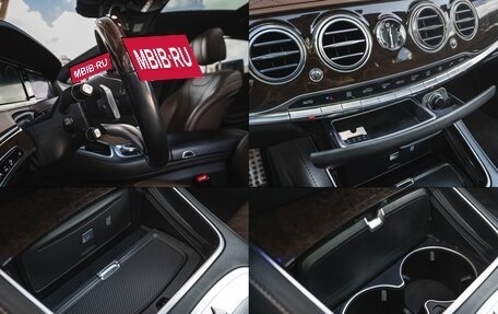 Mercedes-Benz S-Класс, 2016 год, 4 300 000 рублей, 9 фотография