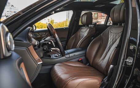Mercedes-Benz S-Класс, 2016 год, 4 300 000 рублей, 16 фотография
