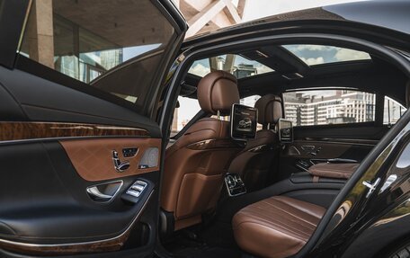 Mercedes-Benz S-Класс, 2016 год, 4 300 000 рублей, 17 фотография