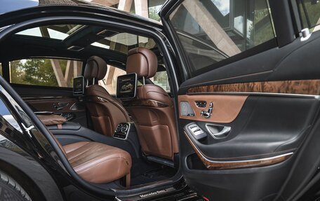 Mercedes-Benz S-Класс, 2016 год, 4 300 000 рублей, 20 фотография