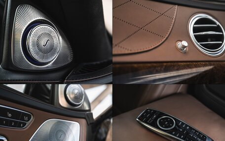 Mercedes-Benz S-Класс, 2016 год, 4 300 000 рублей, 19 фотография