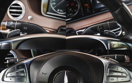 Mercedes-Benz S-Класс, 2016 год, 4 300 000 рублей, 24 фотография