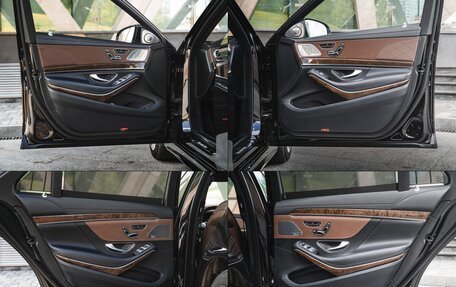 Mercedes-Benz S-Класс, 2016 год, 4 300 000 рублей, 25 фотография