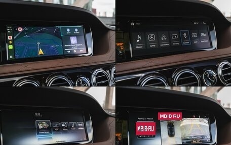 Mercedes-Benz S-Класс, 2016 год, 4 300 000 рублей, 8 фотография