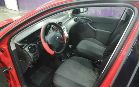 Ford Focus II рестайлинг, 2005 год, 410 000 рублей, 3 фотография