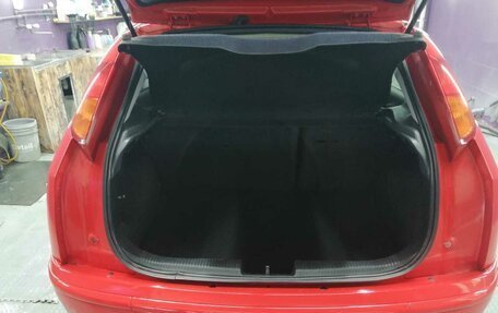 Ford Focus II рестайлинг, 2005 год, 410 000 рублей, 8 фотография