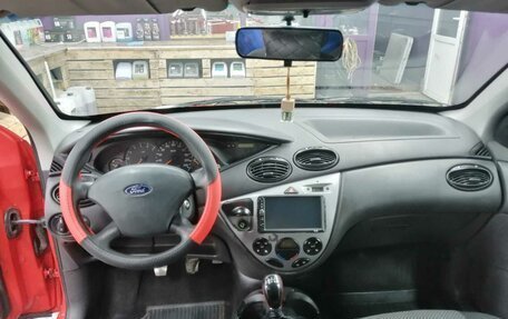 Ford Focus II рестайлинг, 2005 год, 410 000 рублей, 9 фотография