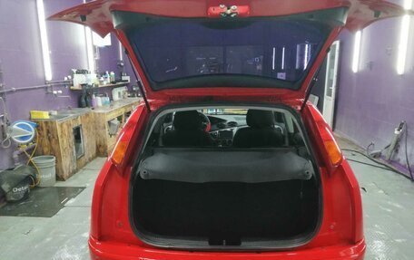 Ford Focus II рестайлинг, 2005 год, 410 000 рублей, 12 фотография