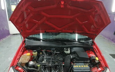 Ford Focus II рестайлинг, 2005 год, 410 000 рублей, 16 фотография