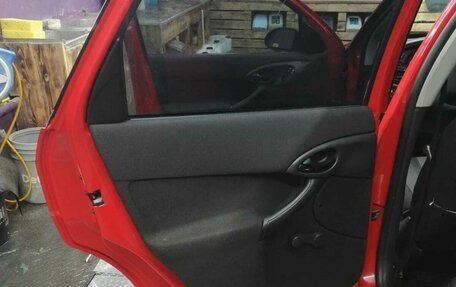 Ford Focus II рестайлинг, 2005 год, 410 000 рублей, 10 фотография