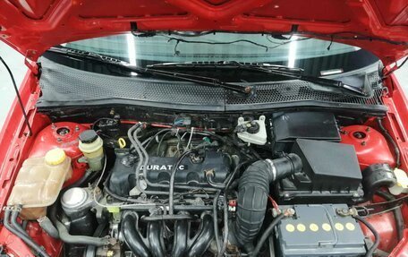 Ford Focus II рестайлинг, 2005 год, 410 000 рублей, 15 фотография