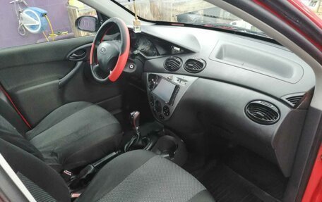 Ford Focus II рестайлинг, 2005 год, 410 000 рублей, 13 фотография
