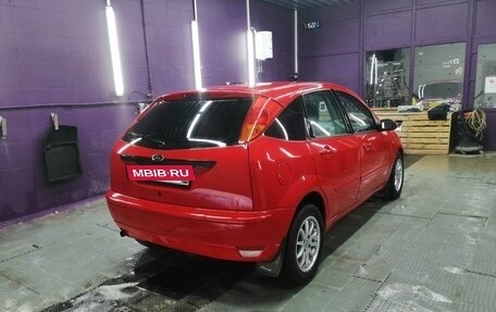 Ford Focus II рестайлинг, 2005 год, 410 000 рублей, 5 фотография