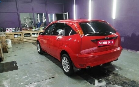 Ford Focus II рестайлинг, 2005 год, 410 000 рублей, 4 фотография