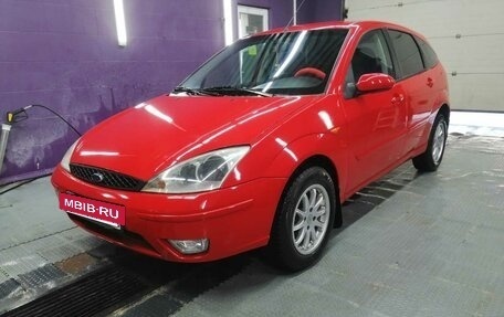 Ford Focus II рестайлинг, 2005 год, 410 000 рублей, 2 фотография