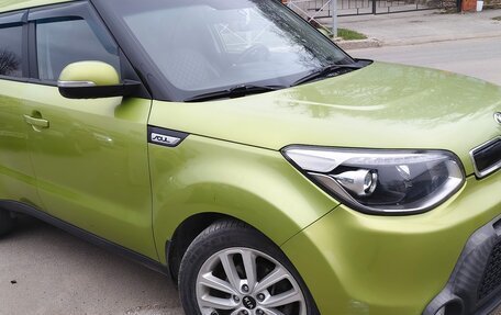 KIA Soul II рестайлинг, 2015 год, 1 320 000 рублей, 3 фотография