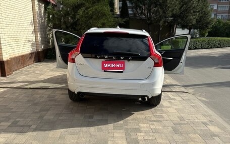 Volvo V60 I, 2015 год, 1 600 000 рублей, 4 фотография
