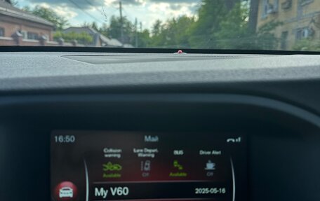 Volvo V60 I, 2015 год, 1 600 000 рублей, 16 фотография