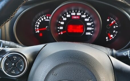 KIA Soul II рестайлинг, 2015 год, 1 320 000 рублей, 9 фотография