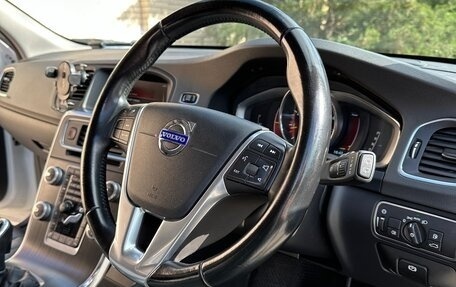 Volvo V60 I, 2015 год, 1 600 000 рублей, 12 фотография