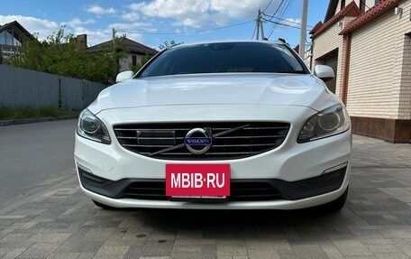 Volvo V60 I, 2015 год, 1 600 000 рублей, 9 фотография