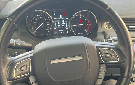Land Rover Range Rover Evoque I, 2018 год, 3 050 000 рублей, 15 фотография
