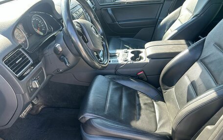 Volkswagen Touareg III, 2016 год, 2 800 000 рублей, 3 фотография